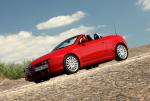 Alfa Romeo Spider 2008 года (WW)
